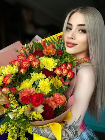 Проститутка Марта
